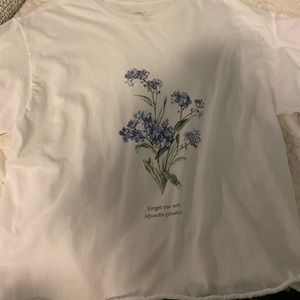 brandy melville shirt